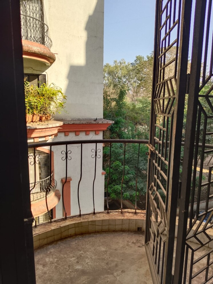 Exterior View, aundh 3 Bedroom 1500 Sq.Ft. Apartment In Aundh Pune 8579967