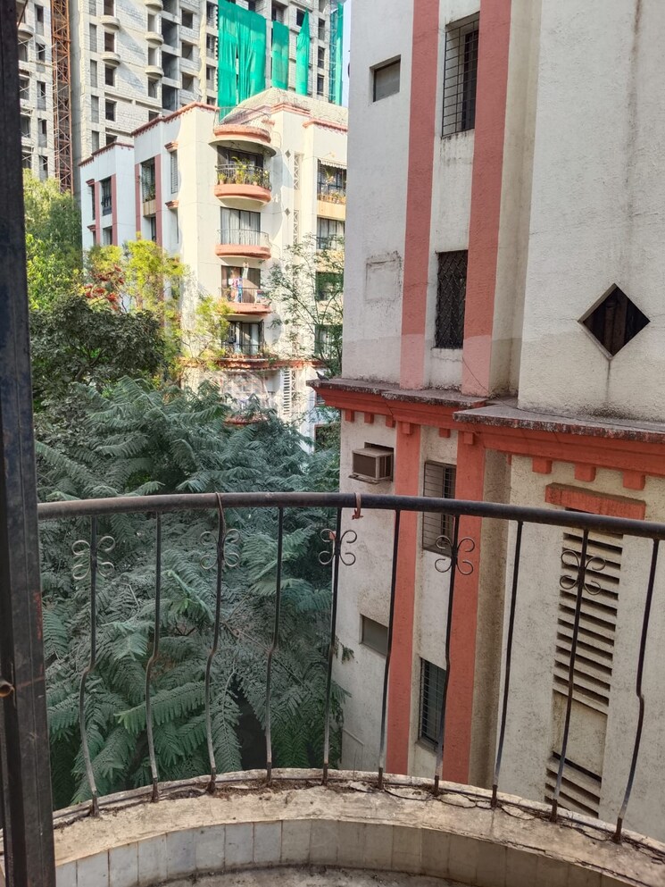 Exterior View, aundh 3 Bedroom 1500 Sq.Ft. Apartment In Aundh Pune 8579967