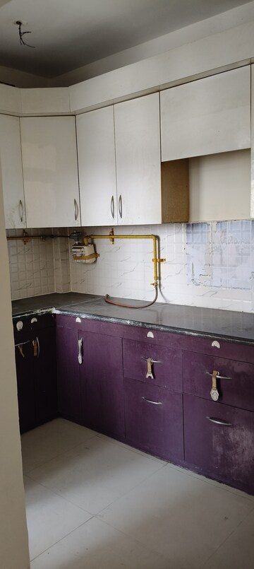 Kitchen in 2.5 BHK Apartment at Galaxy North Avenue ll, Gaur City 2 – for Sale