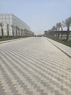 2 BHK Apartment – Exterior View View at Siddharth Vihar - for Sale