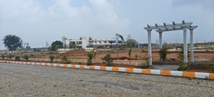 Exterior View, jigani  1200 Sq.Ft. Plot In Jigani Bangalore 8579841