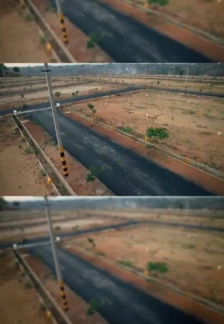 Exterior View, jigani  1200 Sq.Ft. Plot In Jigani Bangalore 8579841