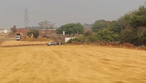  Plot For Sale in Manneguda