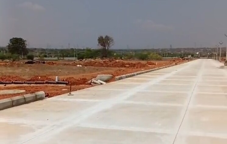 Exterior View, manneguda  260 Sq.Yd. Plot In Manneguda Hyderabad 8579843