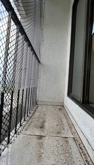 Balcony in 2 BHK Apartment at Parsik Nagar – for Sale