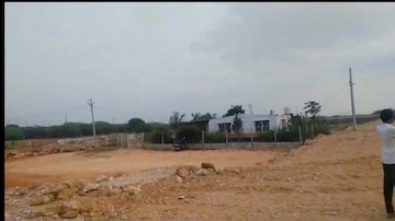 Plot Area in  Plot at Zahirabad – for Sale