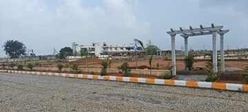  Plot – Exterior View View at Jigani - for Sale