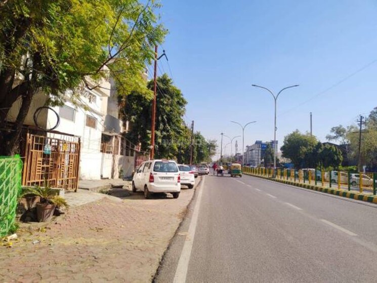 Exterior View, sector 71 6+ Bedroom 208 Sq.Mt. Independent House In Sector 71 Noida 8579844