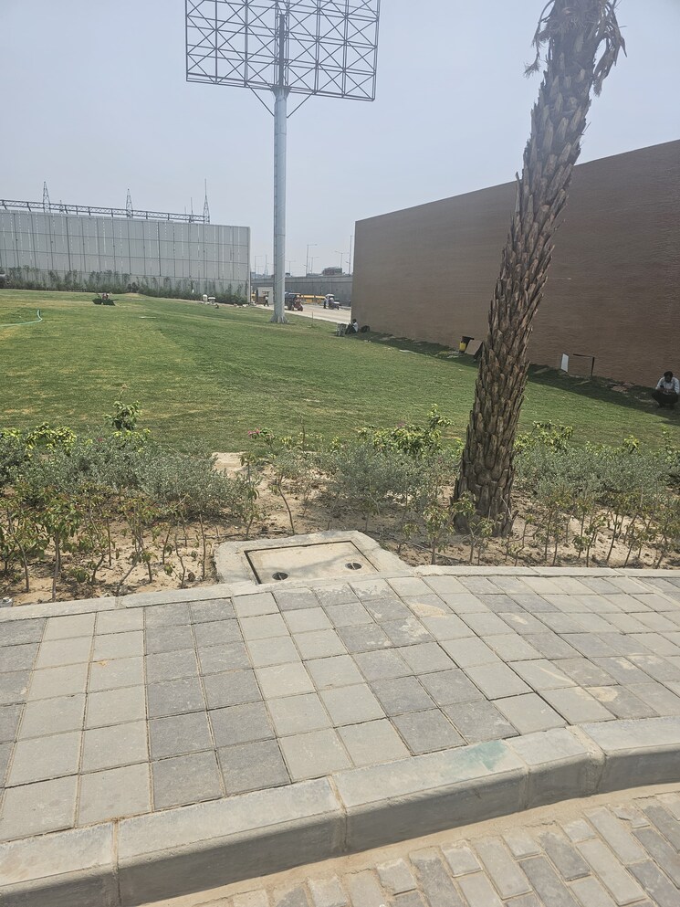 Exterior View, siddharth vihar 3 Bedroom 1681 Sq.Ft. Apartment In Siddharth Vihar Ghaziabad 8580077