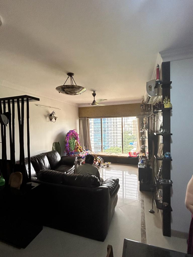 3 BHK 1550 Sq.Ft. Apartment in Raheja Solitaire