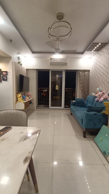 2 BHK Apartment For Sale in Parsik Nagar