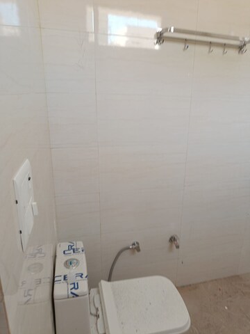 Bathroom in 2 BHK Builder Floor at Sector 28 – for Rent