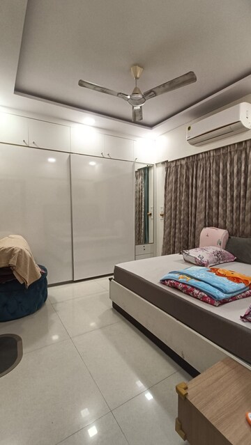 Bedroom in 2 BHK Apartment at Parsik Nagar – for Sale