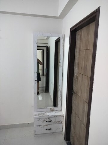 Building Lobby in 3 BHK Apartment at Chordias Aashiyana, Jhotwara – for Rent