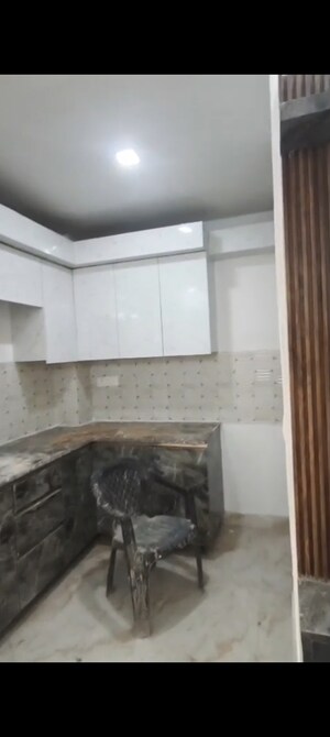 Kitchen in 2 BHK Builder Floor at Knowledge Park V Greater Noida – for Sale