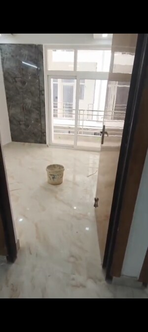 Bathroom in 2 BHK Builder Floor at Knowledge Park V Greater Noida – for Sale