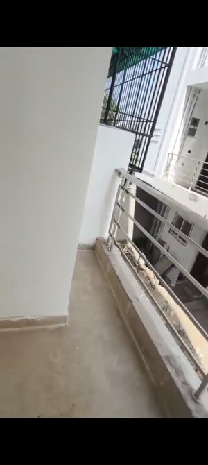 Balcony in 2 BHK Builder Floor at Knowledge Park V Greater Noida – for Sale