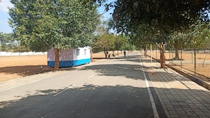  Plot – Exterior View View at Chikka Madhure - for Sale