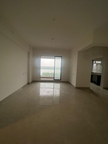 Building Lobby in 2 BHK Apartment at Parsik Nagar – for Sale
