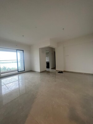 Building Lobby in 2 BHK Apartment at Parsik Nagar – for Sale