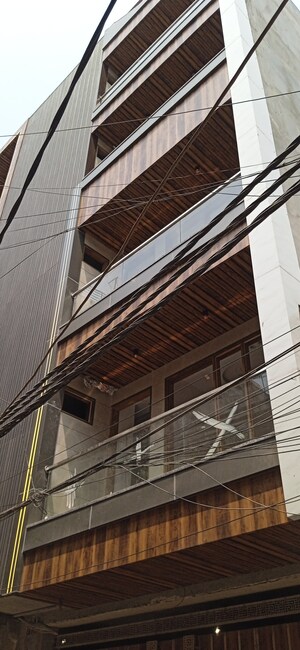 4 BHK Apartment – Exterior View View at Igi Airport Area - for Sale