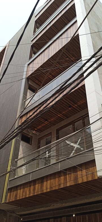 4 BHK Apartment – Exterior View View at Igi Airport Area - for Sale