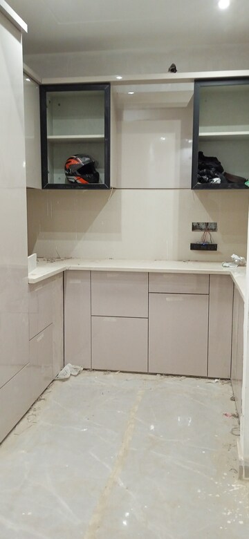 Kitchen in 4 BHK Apartment at Igi Airport Area – for Sale