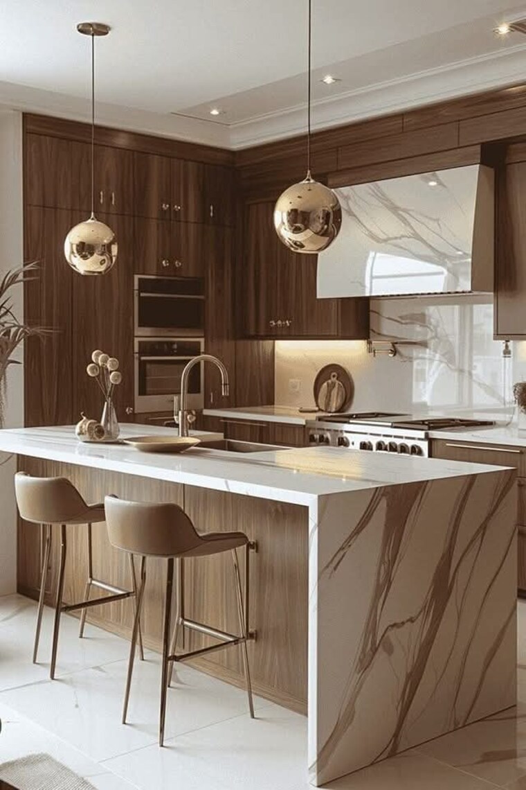 Kitchen, krishna nagar 3.5 Bedroom 200 Sq.Yd. Builder Floor In Krishna Nagar Delhi 8580335