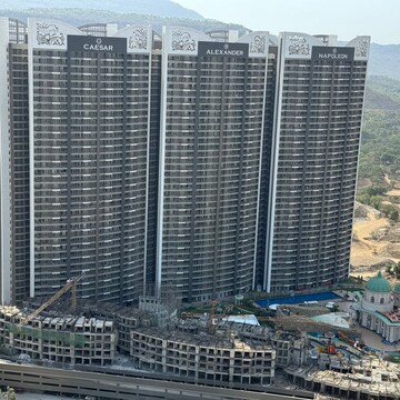 4 BHK Apartment For Sale in Paradise Sai World Empire, Kharghar Sector 36