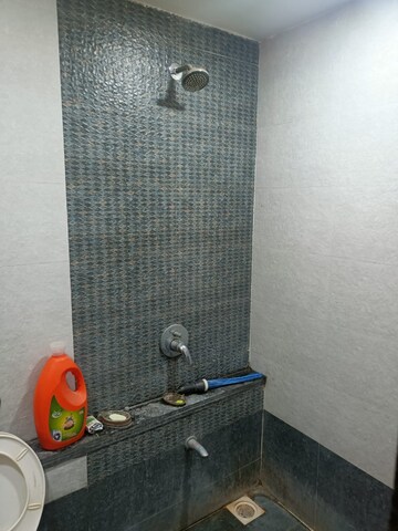 Bathroom in 3 BHK Apartment at Vaishnodevi Circle – for Sale
