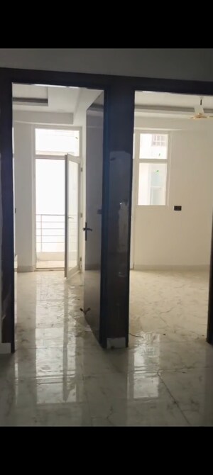 Building Lobby in 2 BHK Builder Floor at Knowledge Park V Greater Noida – for Sale