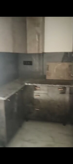 Kitchen in 2 BHK Builder Floor at Knowledge Park V Greater Noida – for Sale