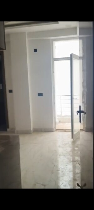 Building Lobby in 2 BHK Builder Floor at Knowledge Park V Greater Noida – for Sale