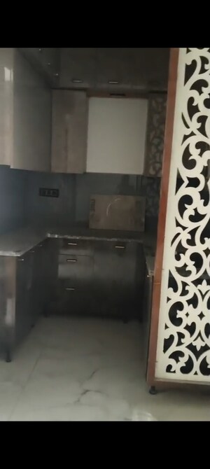 Kitchen in 2 BHK Builder Floor at Knowledge Park V Greater Noida – for Sale