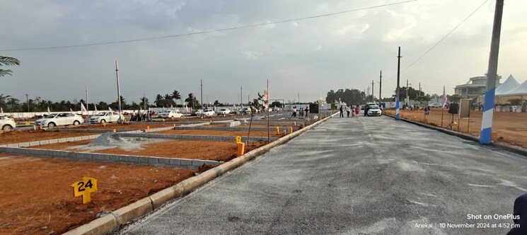 undefined, amr-oaks  1200 Sq.Ft. Plot In Chandapura Anekal Road Bangalore 8580465