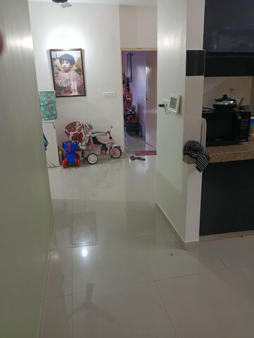 Building Lobby in 3 BHK Apartment at Vaishnodevi Circle – for Sale