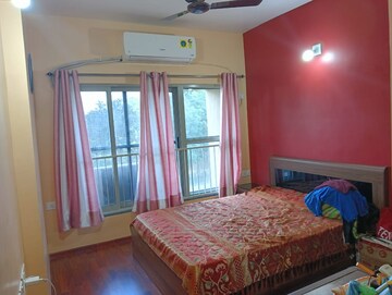 Bedroom in 3 BHK Apartment at Vaishnodevi Circle – for Sale