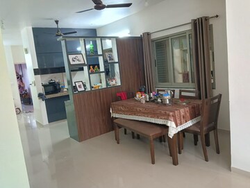 Living Room in 3 BHK Apartment at Vaishnodevi Circle – for Sale