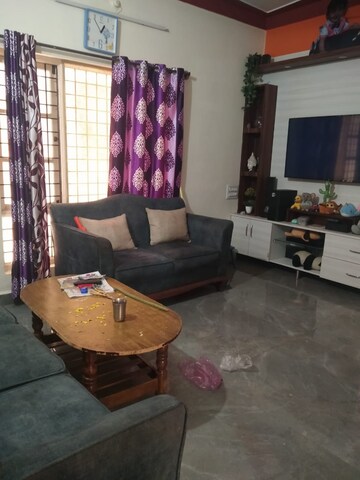 2 BHK Independent House For Rent in Lingarajapuram
