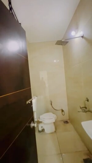 Bathroom in 3 BHK Independent House at Ab Bypass Road – for Sale