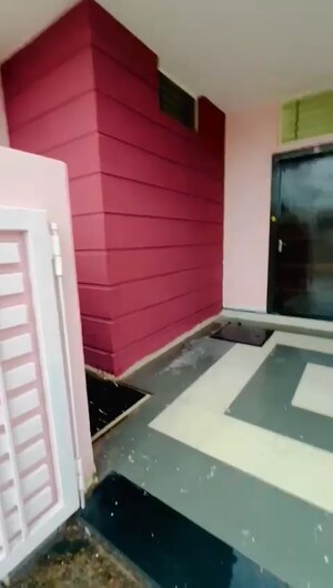 3 BHK Independent House – Exterior View View at Ab Bypass Road - for Sale