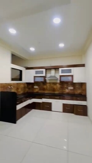 Kitchen in 3 BHK Independent House at Ab Bypass Road – for Sale