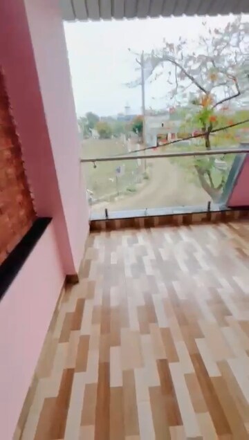 3 BHK Independent House – Exterior View View at Ab Bypass Road - for Sale