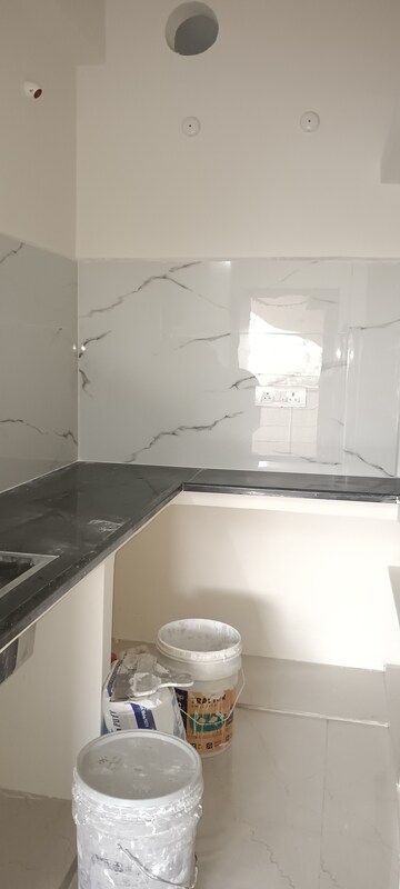 Kitchen in 1 BHK Apartment at Kondapur – for Rent