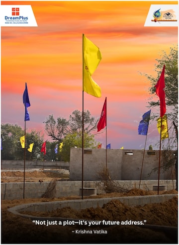  Plot – Garden View at Kapoorawala - for Sale