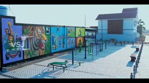  Plot – Exterior View View at Panjappur - for Sale