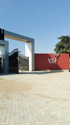  Plot – Exterior View View at Panjappur - for Sale