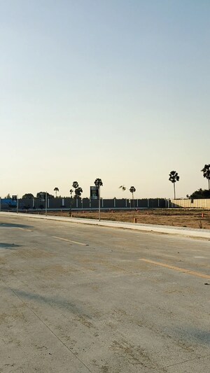  Plot For Sale in Panjappur