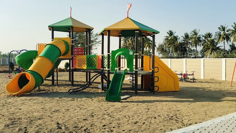 Exterior View, panjappur  1200 Sq.Ft. Plot In Panjappur Trichy 8580617