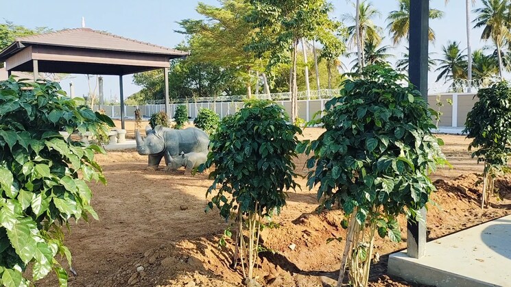 undefined, panjappur  1200 Sq.Ft. Plot In Panjappur Trichy 8580617